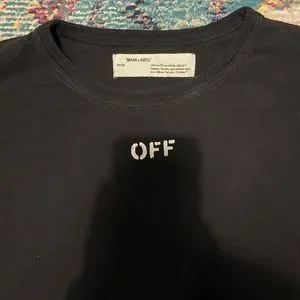 OFF-WHITE ミラー・ミラーTシャツ ブラック 楽天市場】Off-WhiteMIRROR SKULL TEE BLACKオフホワイト ミラー
